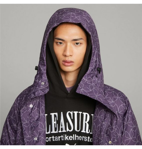 Куртка чоловіча Puma X&nbsp;Pleasures Violet (620875-74), M, WHS, 1-2 дні