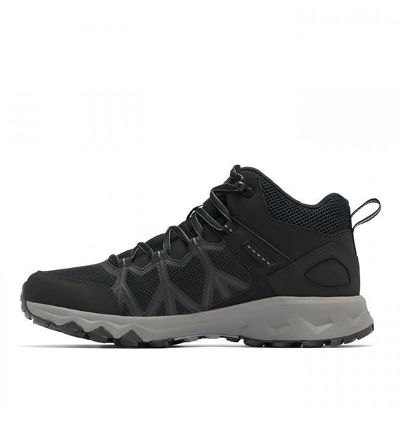 Ботинки мужские Columbia Peakfreak Ii Mid Outdry Black (2005091010), 41.5, WHS, 1-2 дня
