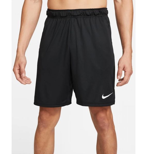 Шорти чоловічі Nike Dri-Fit Knit 6.0 Short (DD1887-010), XL, WHS, 20% - 30%, 1-2 дні