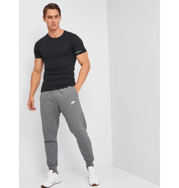 Футболка чоловіча Kappa T-Shirt Mezza Manica Girocollo (K1306-NERO), 2XL, WHS, < 10%, 1-2 дні