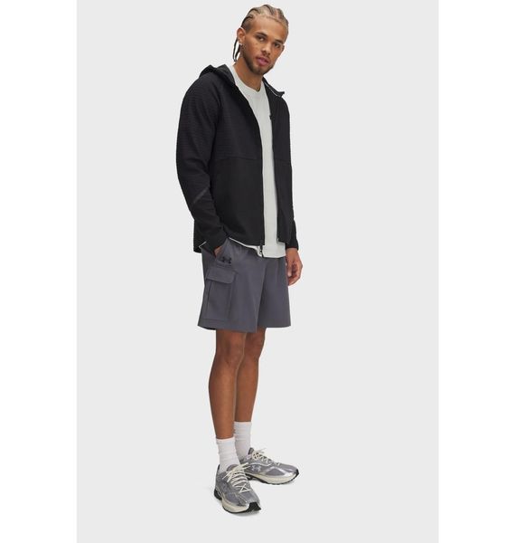 Шорти чоловічі Under Armour Vibe Woven Cargo Short Grey (1386560-025), 2XL, WHS, < 10%, 1-2 дні