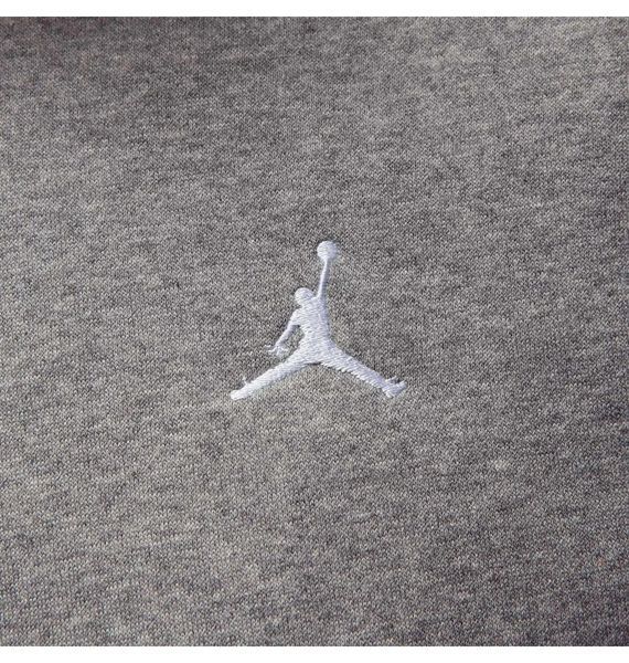 Кофта унісекс Jordan Brooklyn Fleece Carbon (FV7281-091), L, WHS, 30% - 40%, 1-2 дні