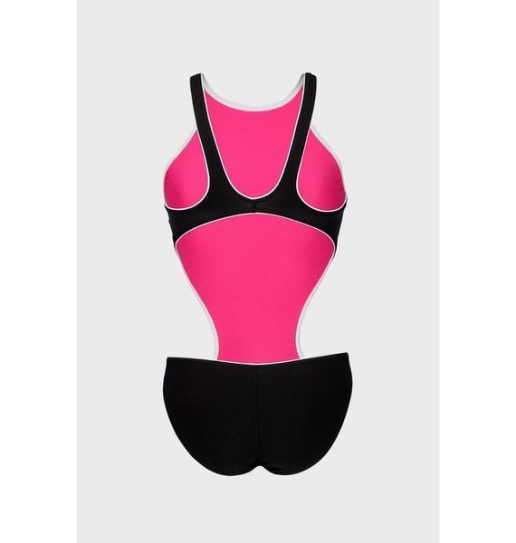 Купальник закрытый женский Arena One Next Swimsuit (007916-508), 44, WHS, < 10%, 1-2 дня