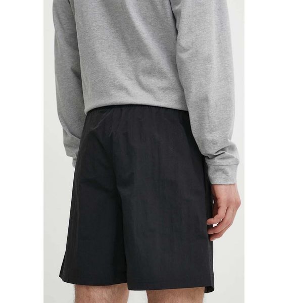 Шорти унісекс Reebok Stack Logo Shorts Black (100076381), M, WHS, 1-2 дні