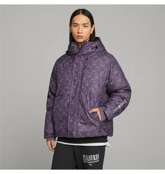Куртка чоловіча Puma X&nbsp;Pleasures Violet (620875-74), M, WHS, 1-2 дні