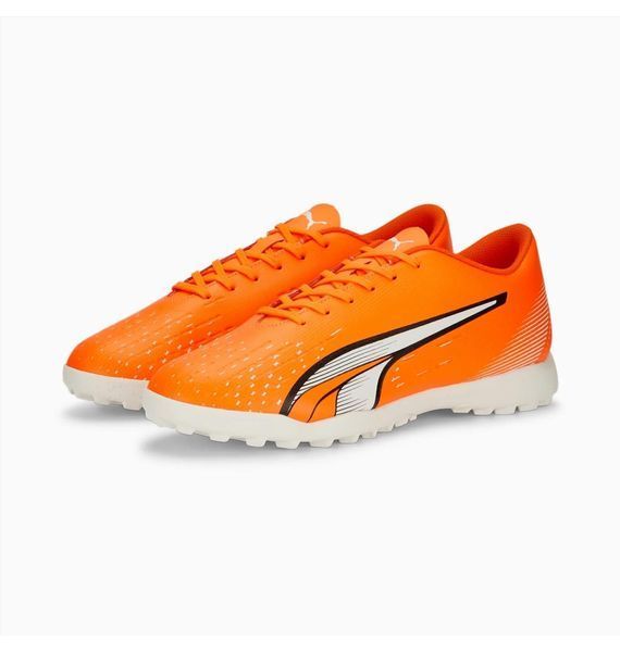 Сороконожки мужские Puma Ultra Play&nbsp;Tt Orange (107226-01), 44.5, WHS, 10% - 20%, 1-2 дня