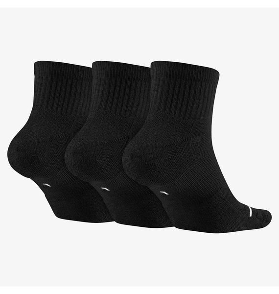 Шкарпетки Nike U J Everyday Max Ankl 3Pr (SX5544-010), 34-38, WHS, 40% - 50%, 1-2 дні