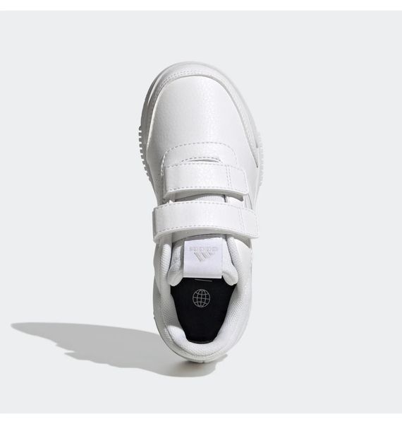 Кросівки дитячі Adidas Tensaur Hook And Loop White (GW1987), 28.5, WHS, 1-2 дні