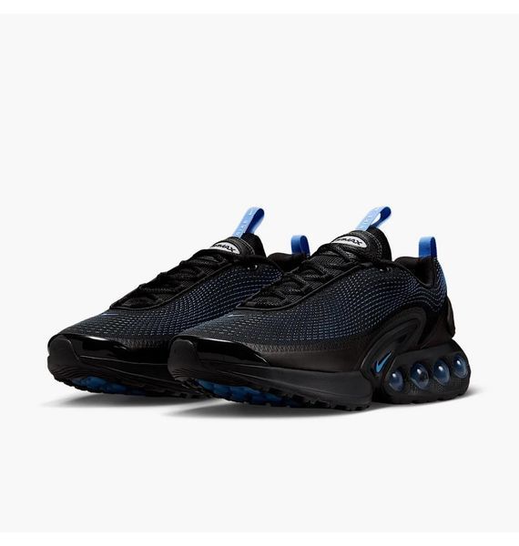 Кросівки чоловічі Nike Air Max Dn Black (IH4463-001), 45.5, WHS, 1-2 дні