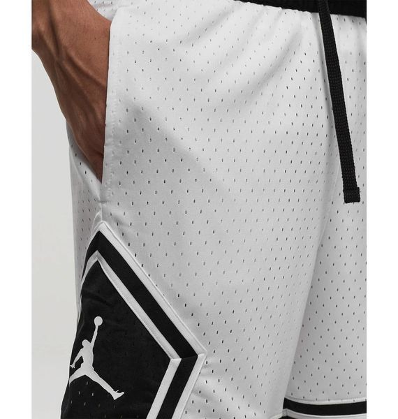 Шорти жіночі Nike W J Spt Dmnd Short 4 White (FN5134-101), L, WHS, 20% - 30%, 1-2 дні