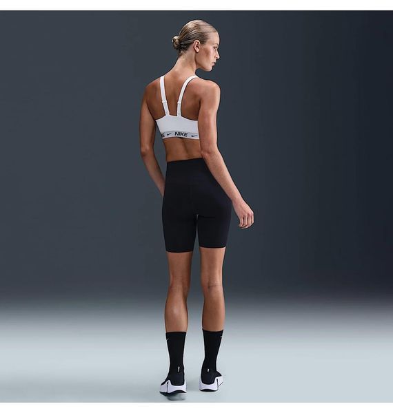 Спортивний топ жіночий Nike Dri-Fit White (FD1065-101), S, WHS, < 10%, 1-2 дні