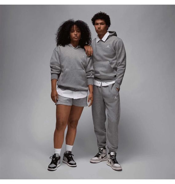 Кофта унісекс Jordan Brooklyn Fleece Carbon (FV7281-091), L, WHS, 30% - 40%, 1-2 дні