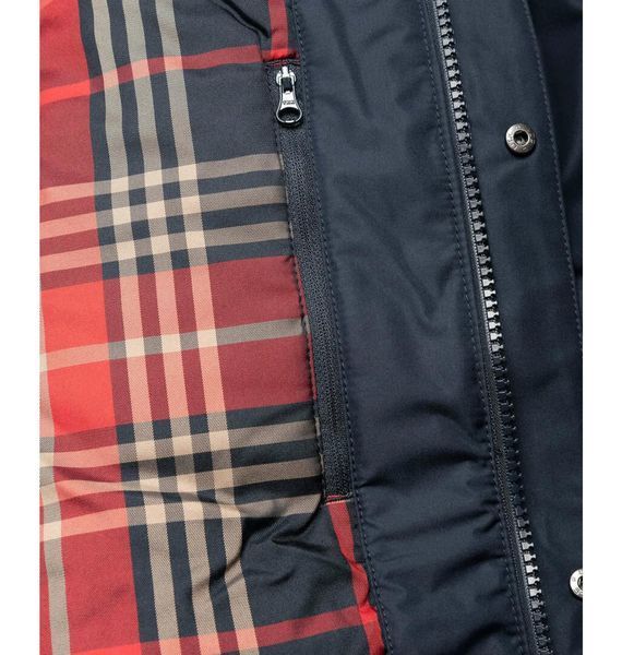 Куртка чоловіча Helly Hansen Coastal Parka (54408-597), S, WHS, < 10%, 1-2 дні