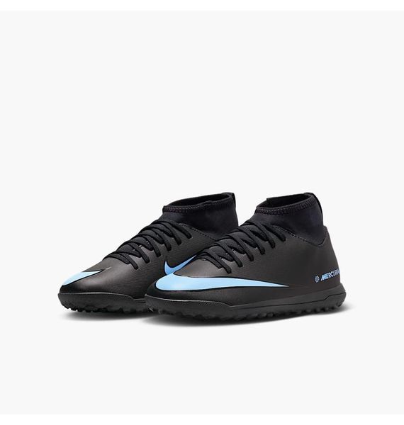 Сороконіжки дитячі Nike Mercurial Superfly X Club Tf Black (FQ8313-003), 32, WHS, 10% - 20%, 1-2 дні