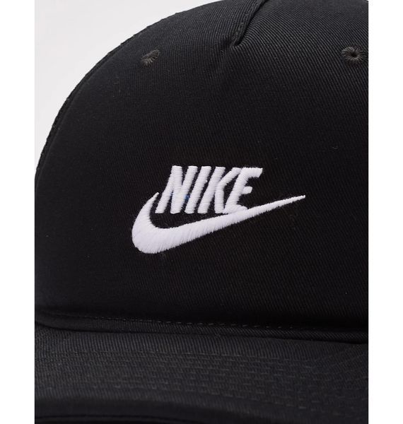 Кепка Nike Rise S Cb Fut Trkr (FB5378-010), M/L, WHS, 40% - 50%, 1-2 дні