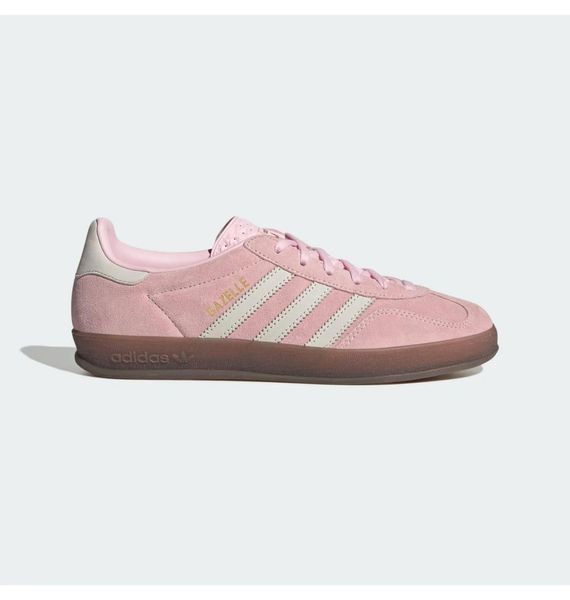 Кросівки жіночі Adidas Gazelle Indoor Pink (JI2716), 38, WHS, 1-2 дні