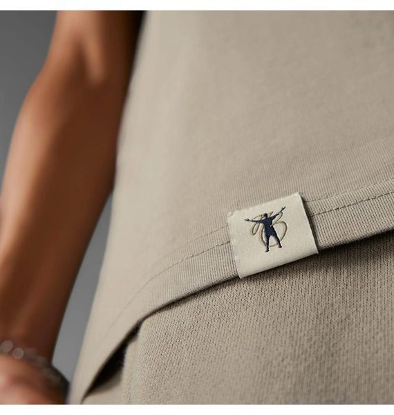 Футболка мужская Adidas Bellingham Beige (JY1876), M, WHS, 20% - 30%, 1-2 дня