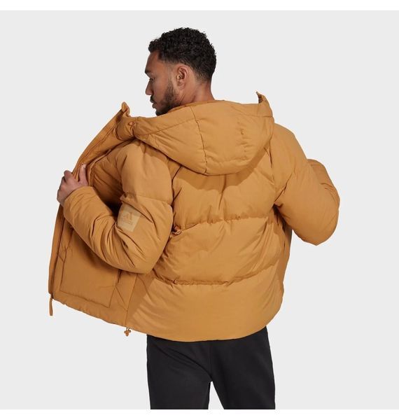 Куртка мужская Adidas Sportswear Big Baffle Down Jacket Brown Hn9932 (HN9932), XL, WHS, 10% - 20%, 1-2 дня