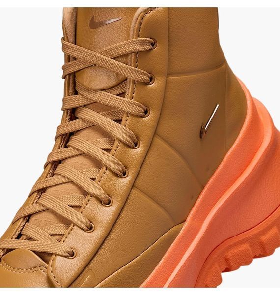 Кросівки жіночі Nike Blazer Roam Mid Winterized Brown (FQ9065-200), 38, WHS, 1-2 дні