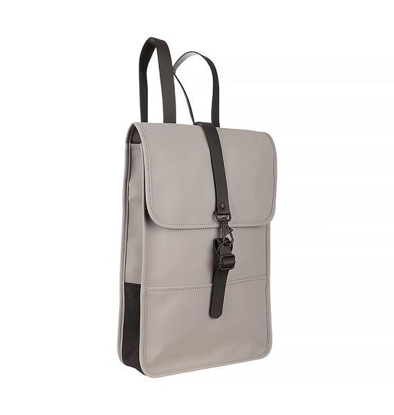 Рюкзак Rains Backpacks Grey (1280-ROCK), One Size, WHS, < 10%, 1-2 дня