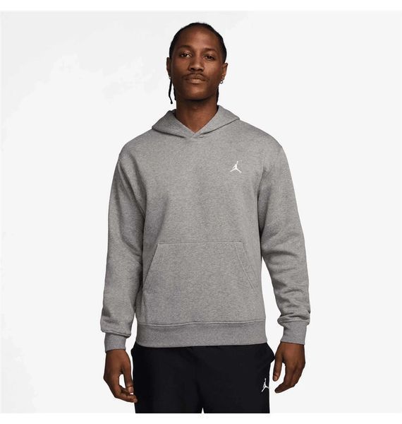 Кофта унісекс Jordan Brooklyn Fleece Carbon (FV7281-091), L, WHS, 30% - 40%, 1-2 дні