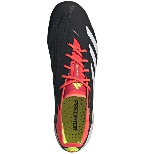 Бутси чоловічі Adidas Predator Elite Fg (IE1802), 44, WHS, < 10%, 1-2 дні