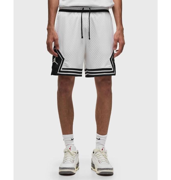 Шорти жіночі Nike W J Spt Dmnd Short 4 White (FN5134-101), L, WHS, 20% - 30%, 1-2 дні