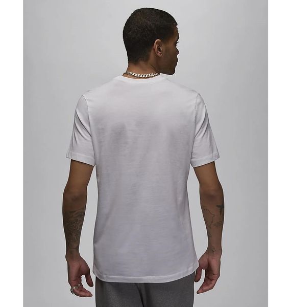 Футболка мужская Jordan Air T-Shirt Brand (FN5978-100), 2XL, WHS, 40% - 50%, 1-2 дня