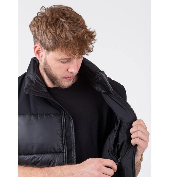 Жилетка чоловіча The North Face The North Face Himalayan Insulated Black (NF0A4QZ4JK3), L, WHS, 1-2 дні