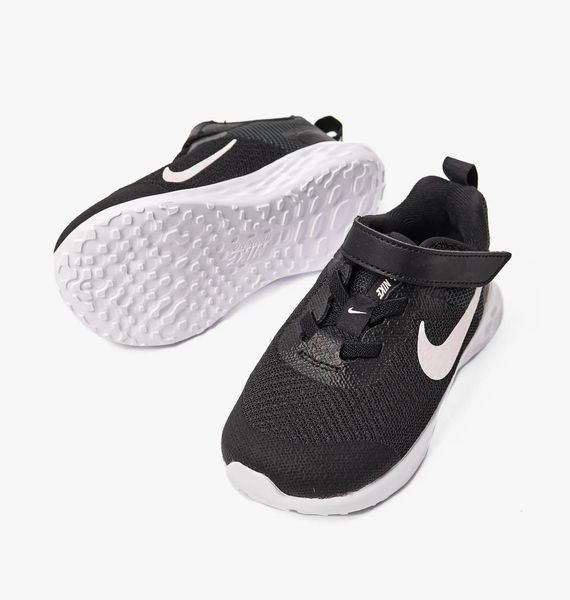 Кроссовки детские Nike Revolution 6 (DD1094-003), 23.5, WHS, > 50%, 1-2 дня