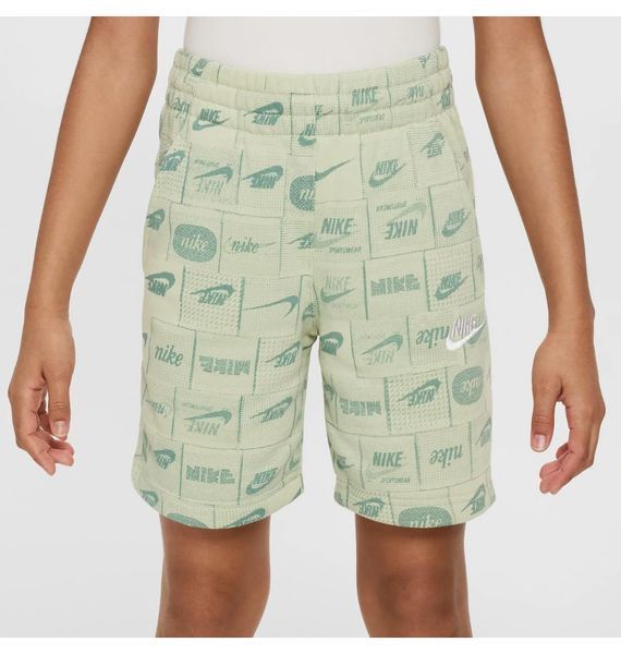 Шорти підліткові Nike Sportswear Club French Terry Shorts (FN8743-371), L, WHS, < 10%, 1-2 дні
