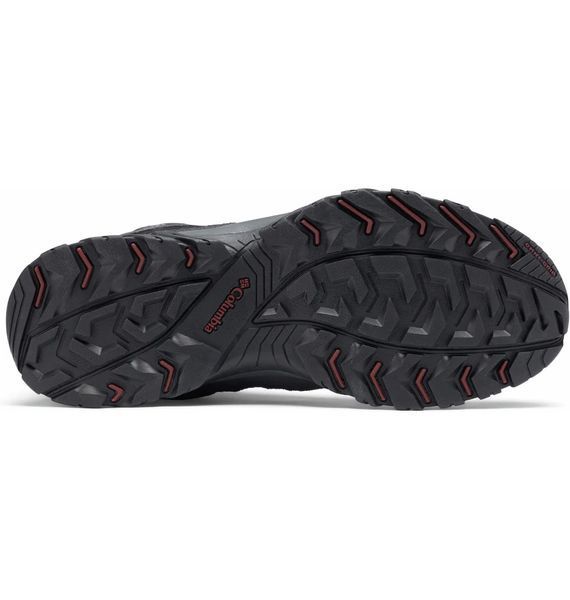 Ботинки мужские Columbia Crestwood Waterproof (1765381), 41, WHS, < 10%, 1-2 дня