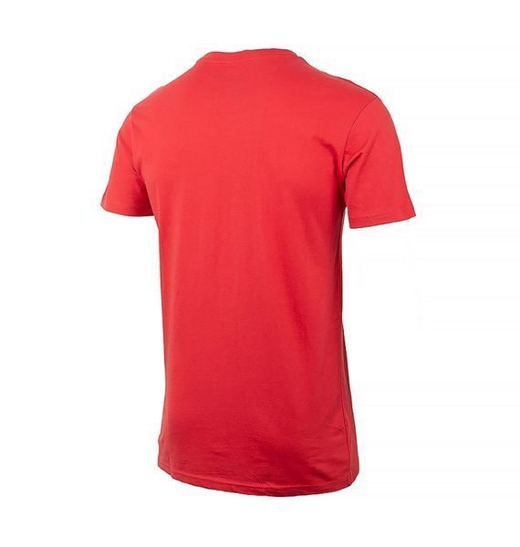 Футболка чоловіча Jeep T-Shirt Grille Red (O102583-R701), L, WHS, 40% - 50%, 1-2 дні