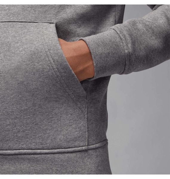 Кофта унісекс Jordan Brooklyn Fleece Carbon (FV7281-091), L, WHS, 30% - 40%, 1-2 дні