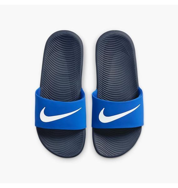 Тапочки детские Nike Kawa Blue (FJ8812-402), 1Y, WHS, < 10%, 1-2 дня