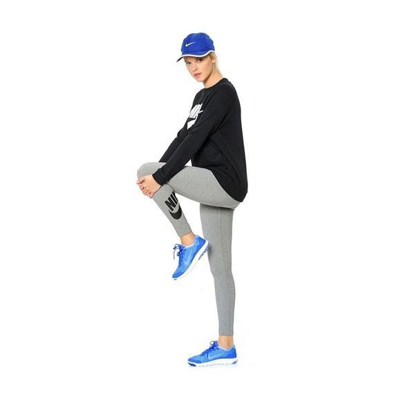 Лосины женские Nike Tight Fit (DB3903-063), XS, WHS, 10% - 20%, 1-2 дня