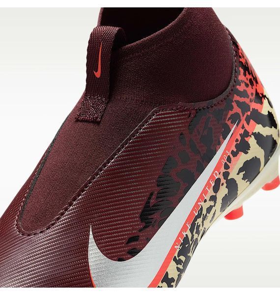 Сороконожки детские Nike Air Zoom Mercurial Superfly X Academy Nu3 Mg Brown (IO8468-661), 32, WHS, 1-2 дня