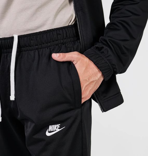 Спортивний костюм чоловічий Nike M Nk Club Pk Trk Suit (FB7351-010), 2XL, OFC, 30% - 40%, 1-2 дні
