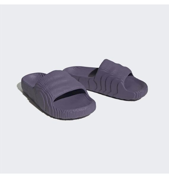 Тапочки мужские Adidas Adilette 22 Slides Violet (HP6524), 42, WHS, 1-2 дня