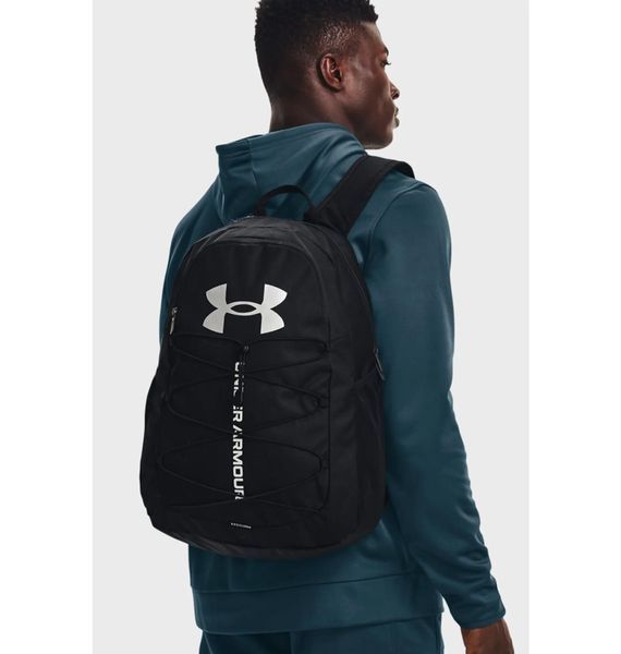 Рюкзак Under Armour Hustle Sport Backpack Black (1364181-001), OSFA, WHS, < 10%, 1-2 дні
