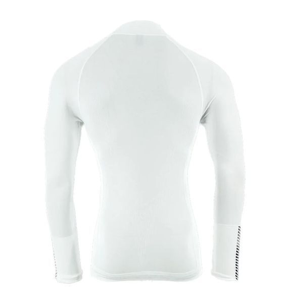 Термобілизна чоловіча Helly Hansen Lifa Seamless Racing Top (49341-002), L, WHS, 40% - 50%, 1-2 дні