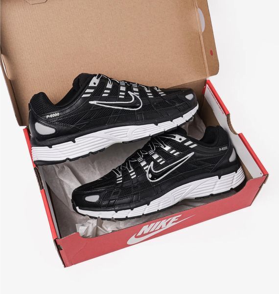 Кросівки чоловічі Nike Nike P-6000 (CD6404-026), 41, WHS, 30% - 40%, 1-2 дні