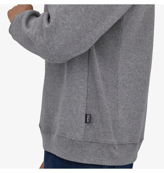 Кофта унисекс Patagonia Fitz Roy Icon Upr Crew Sweat (GLH39667), S, WHS, < 10%, 1-2 дня