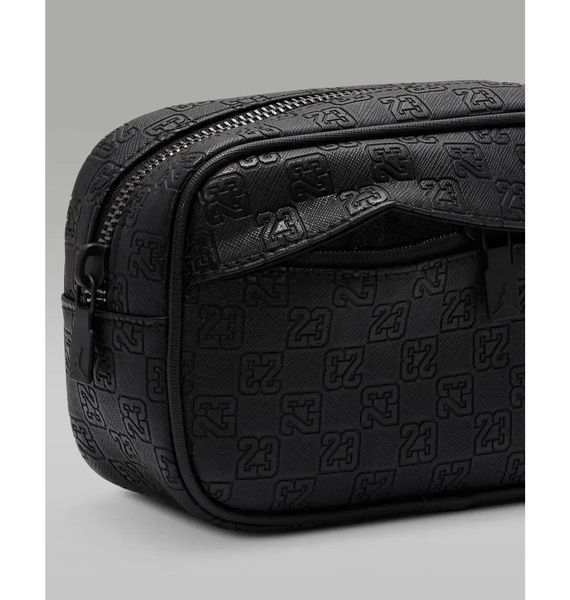 Сумка через плечо Jordan Monogram Camera Bag Black (MA0988-GOT), One Size, WHS, 1-2 дня