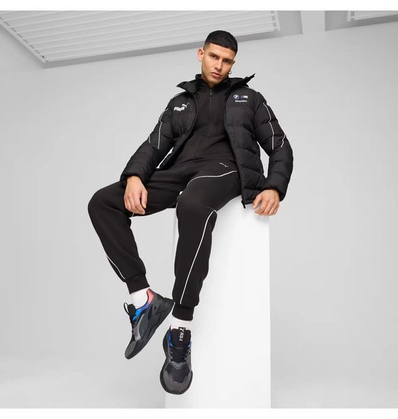 Куртка мужская Puma Bmw Motorsport Mt7+ Black (627377-01), M, WHS, 20% - 30%, 1-2 дня