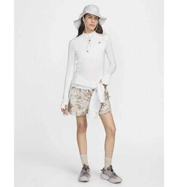 Кофта жіночі Nike Acg Goat Rocks Dri-Fit Adv Long-Sleeve Top White (FN1963-121), M, WHS, 10% - 20%, 1-2 дні