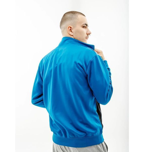 Кофта чоловіча Nike M Nsw Hybrid Pk Tracktop Light Blue (FB1626-440), L, WHS, 40% - 50%, 1-2 дні