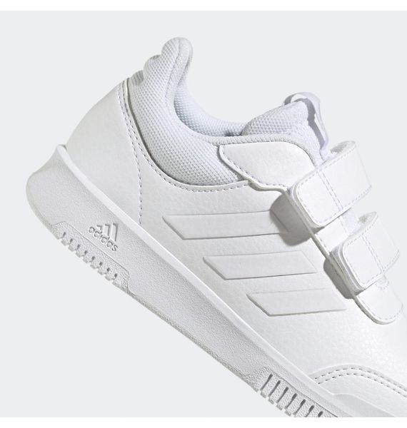 Кросівки дитячі Adidas Tensaur Hook And Loop White (GW1987), 28.5, WHS, 1-2 дні