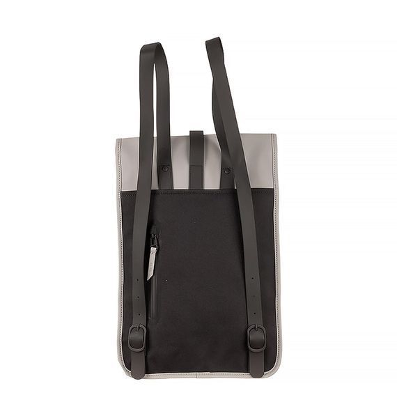 Рюкзак Rains Backpacks Grey (1280-ROCK), One Size, WHS, < 10%, 1-2 дня