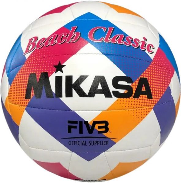 Мяч Mikasa Beach (BV543C-VXA-O), 5, WHS, 10% - 20%, 1-2 дня